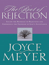 Imagen de portada para The Root of Rejection